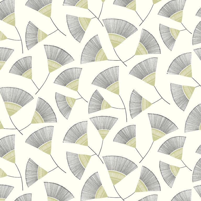 MissPrint Roller Blind - Persia Reeds