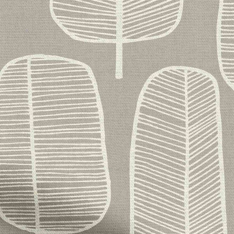 Missprint Roman Blind - Little Trees Kernel
