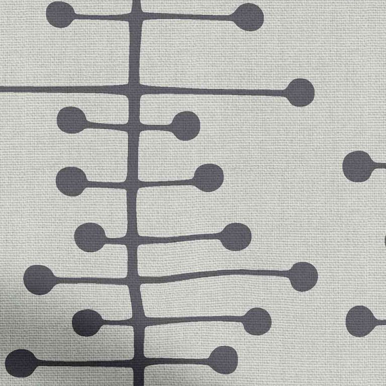 Missprint Roman Blind - Muscat Small Matchbox