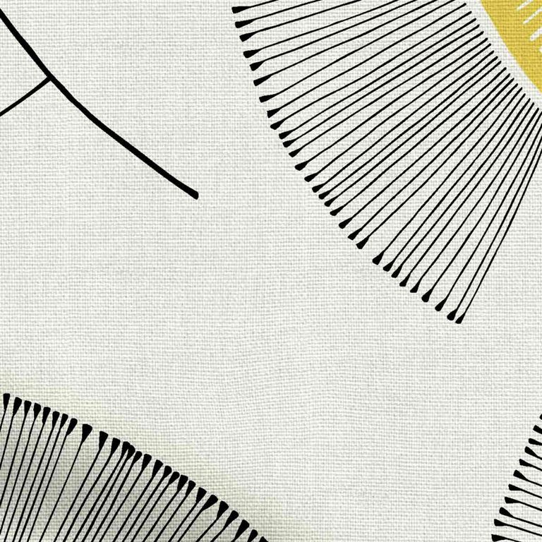 Missprint Roman Blind - Persia Piccalilli