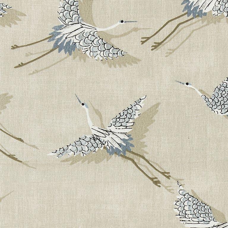 Olivia Roman Blind - Linen