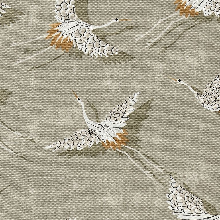 Olivia Roman Blind - Rust