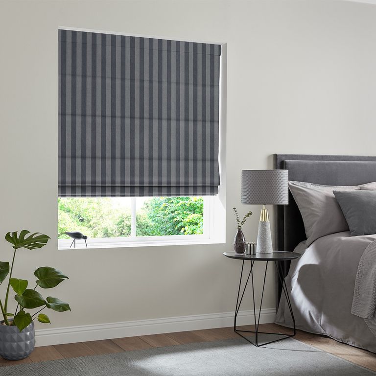 Origi Roman Blind - Monsoon