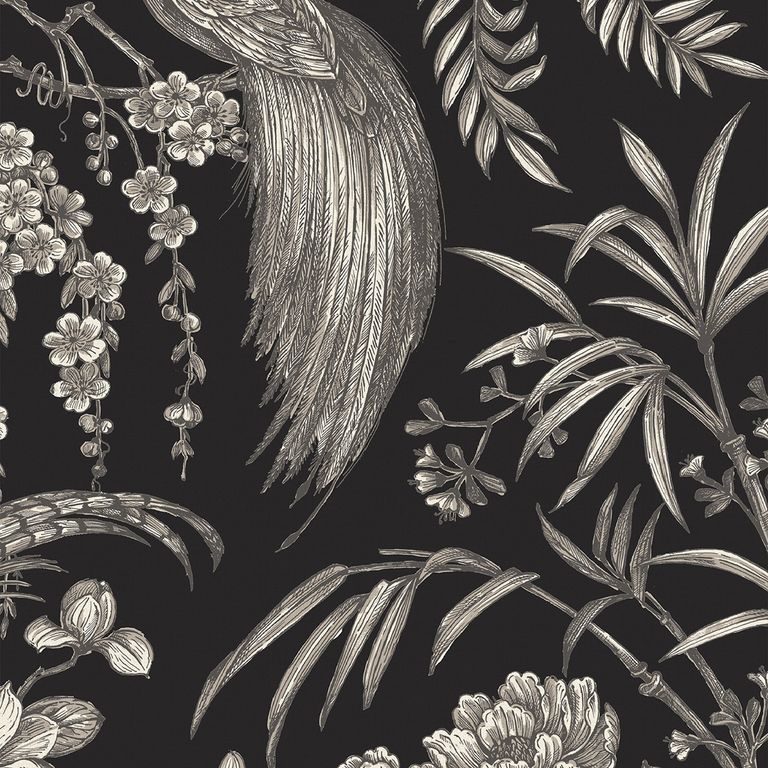 Orsino Roller Blind - Ebony