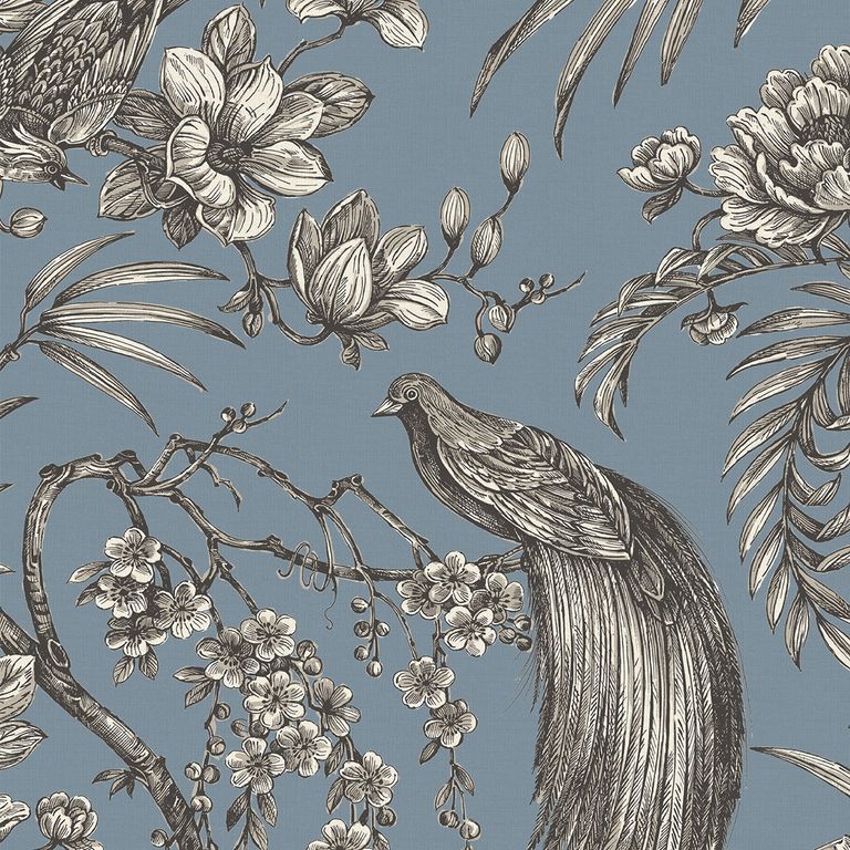 Orsino Roller Blind - Sky