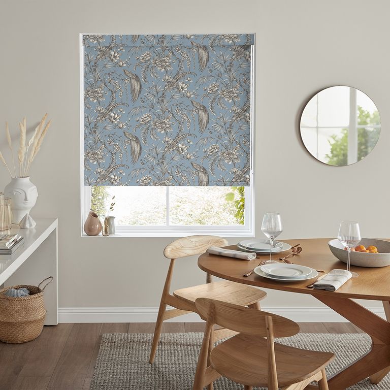 Orsino Roller Blind - Sky