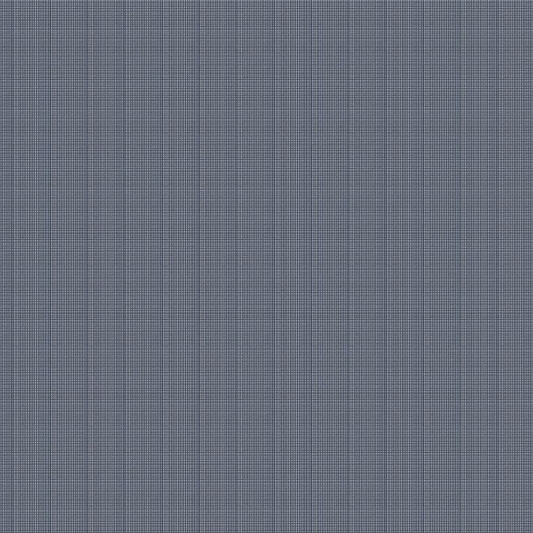 Palmer Roman Blind - Indigo