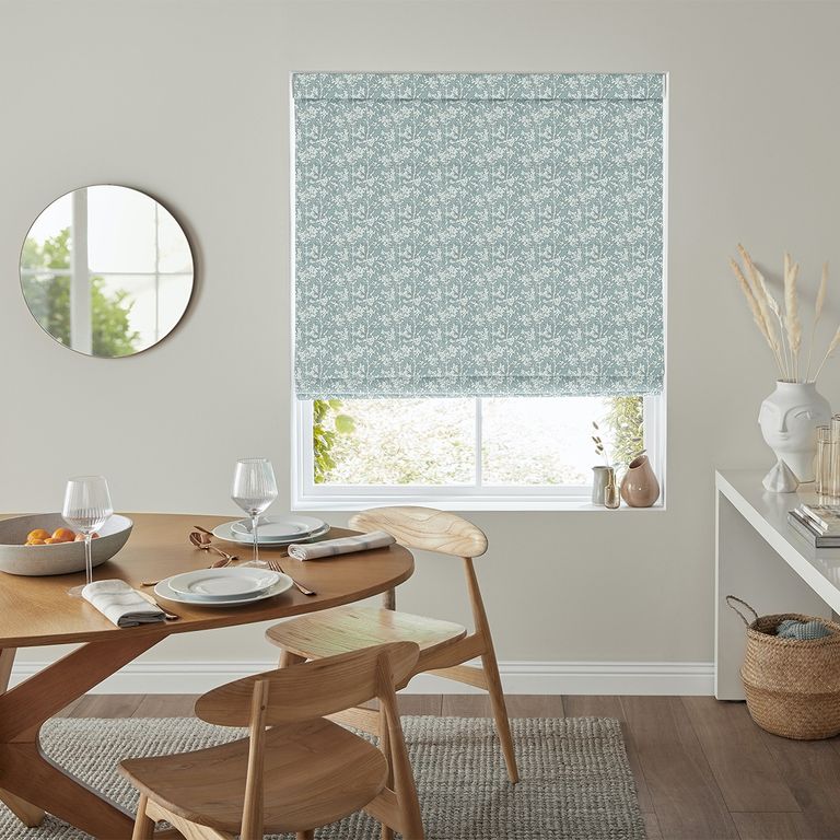 Pavard Roman Blind - Duck Egg