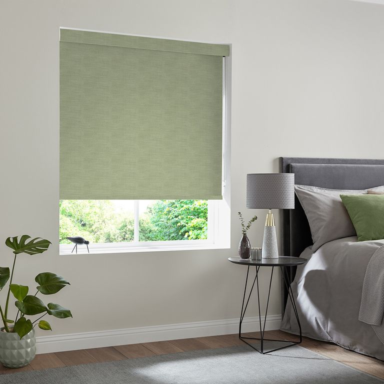 Popp Roller Blind - Fern