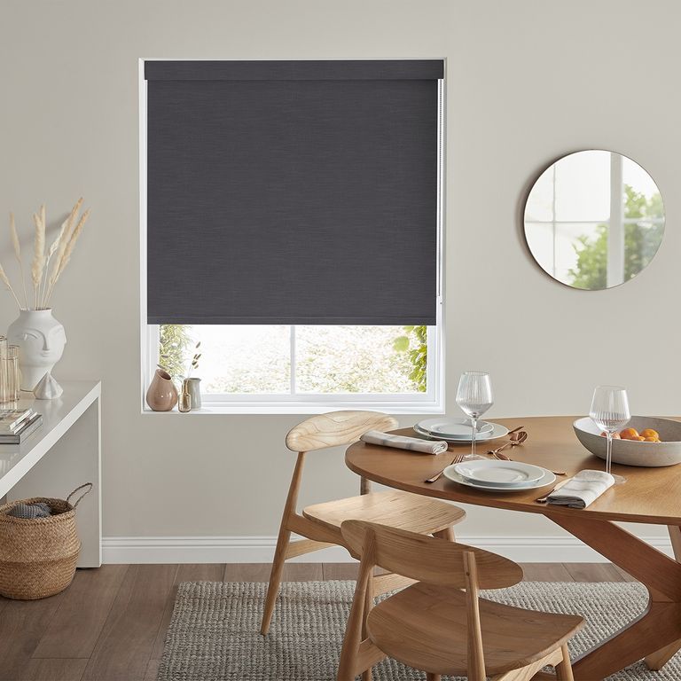 Popp Roller Blind - Mist