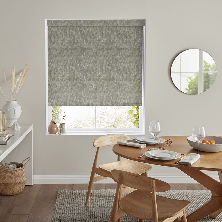Quill Roller Blind - Corn