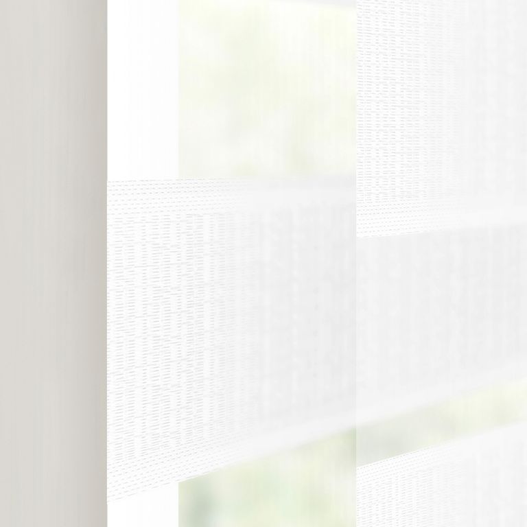 Rattan Fifty50 Blind - White