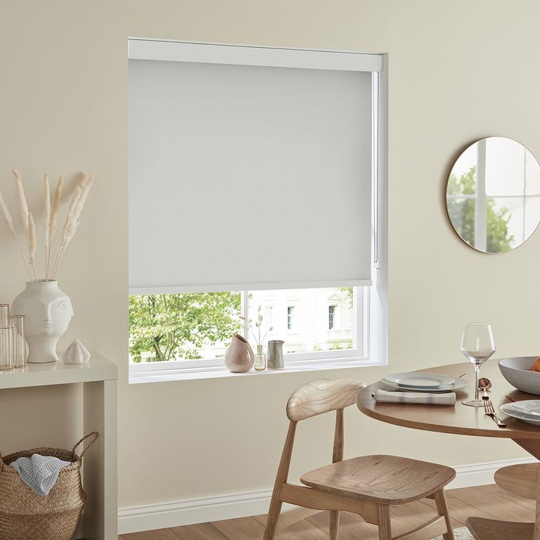 Renard Roller Blind - Mist