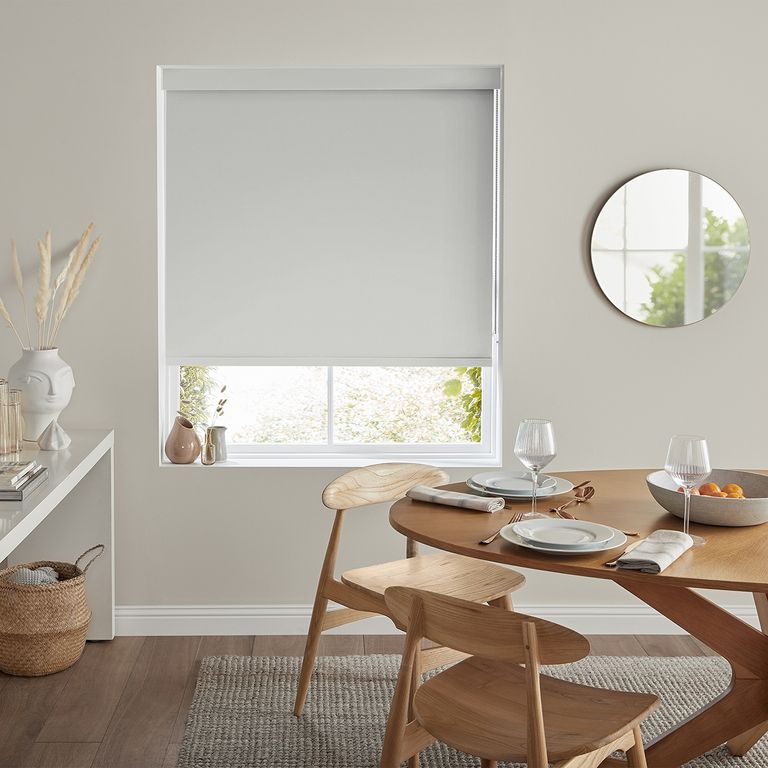 Renard Roller Blind - Mist