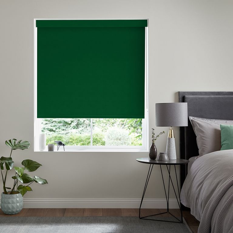 Renard Roller Blind - Pine