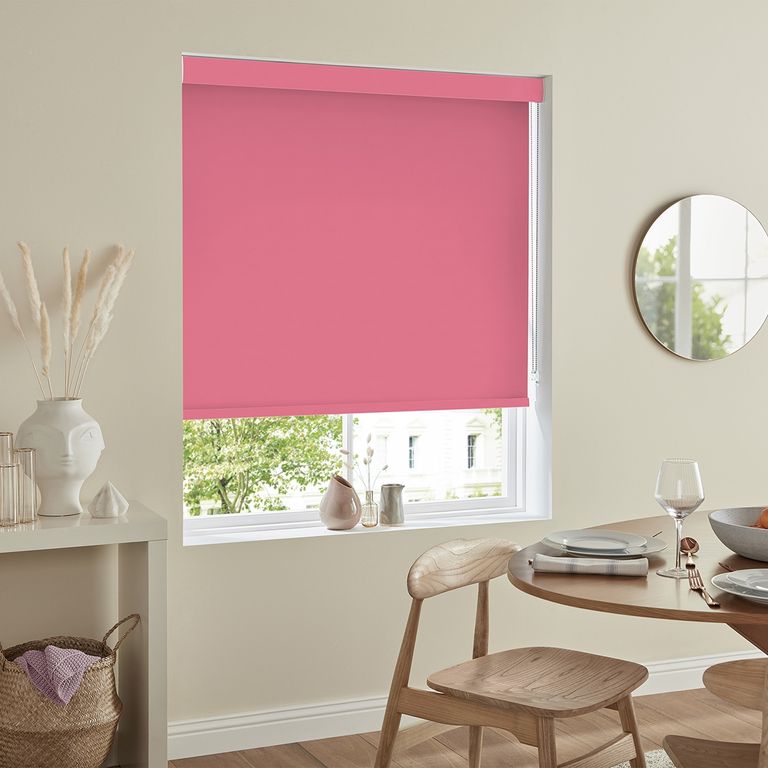 Renard Roller Blind - Sorbet