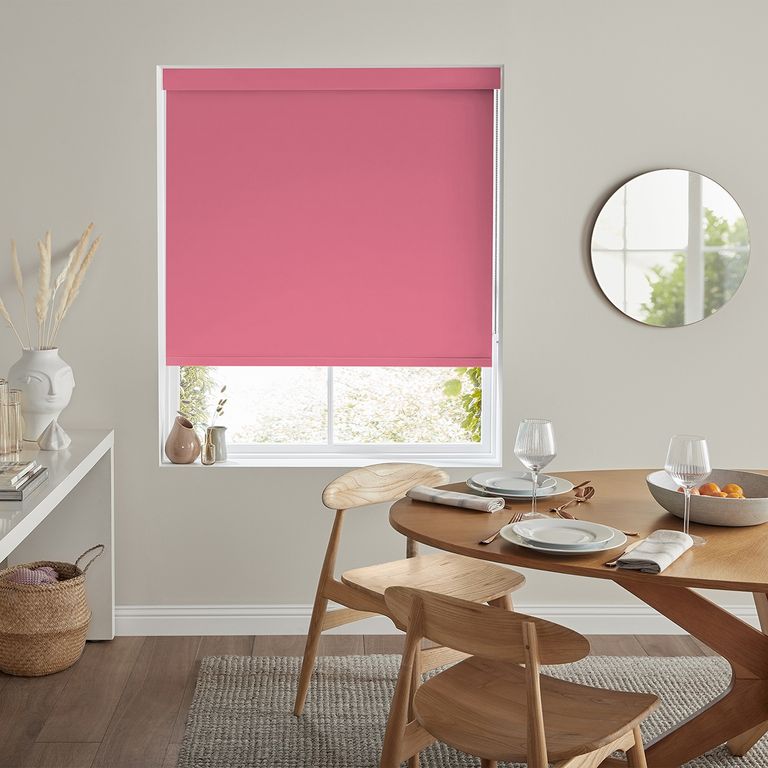 Renard Roller Blind - Sorbet