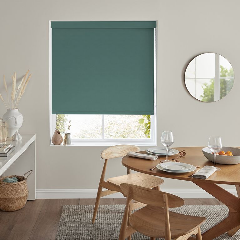 Renard Roller Blind - Spruce