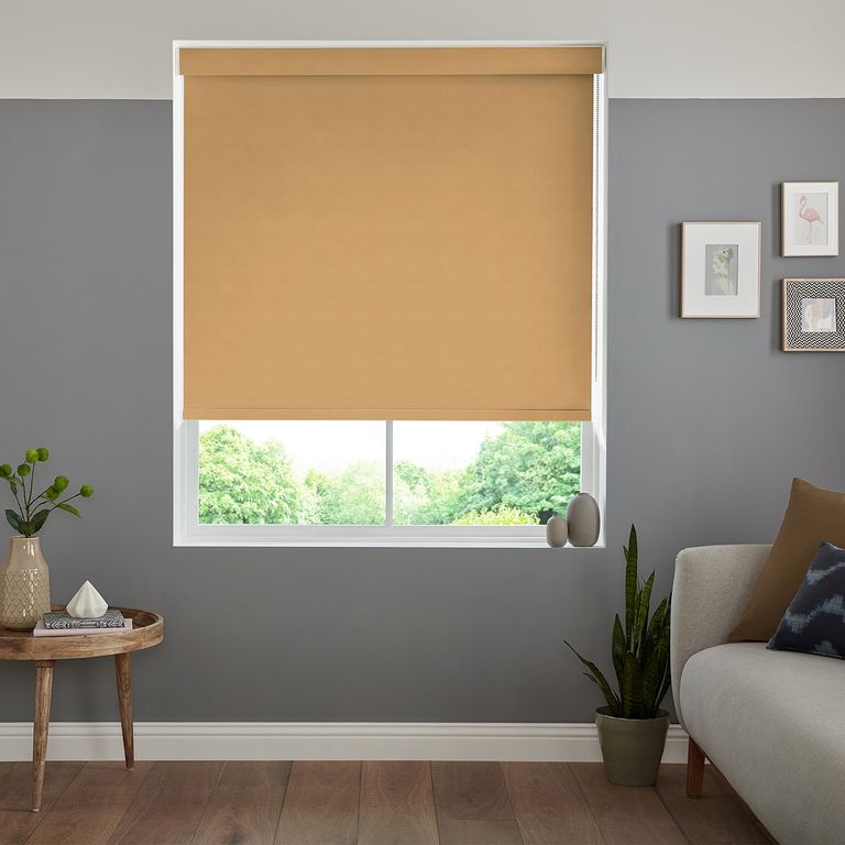 Renard Roller Blind - Tan