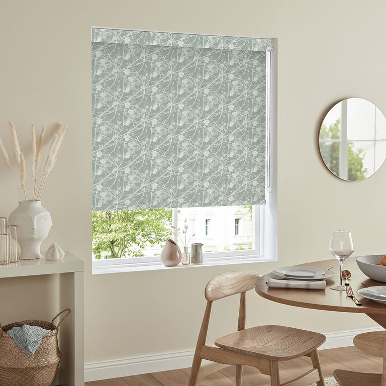 Risa Roller Blind - Duckegg