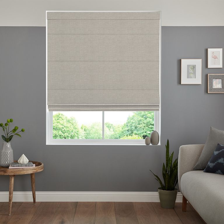 Riyad Roman Blind - Stone