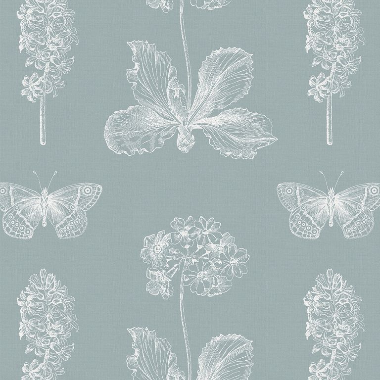 Roche Roller Blind - Duck Egg