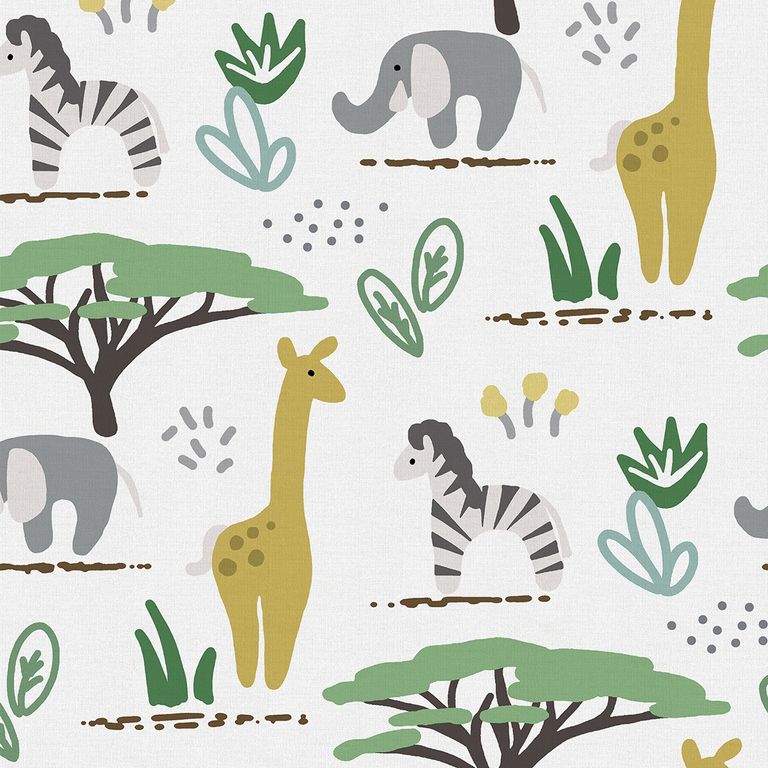 Rodman Roller Blind - Green