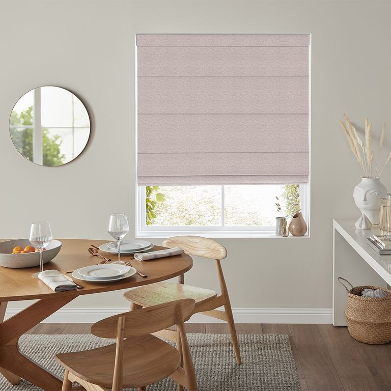 Rodon Roman Blind - Heather