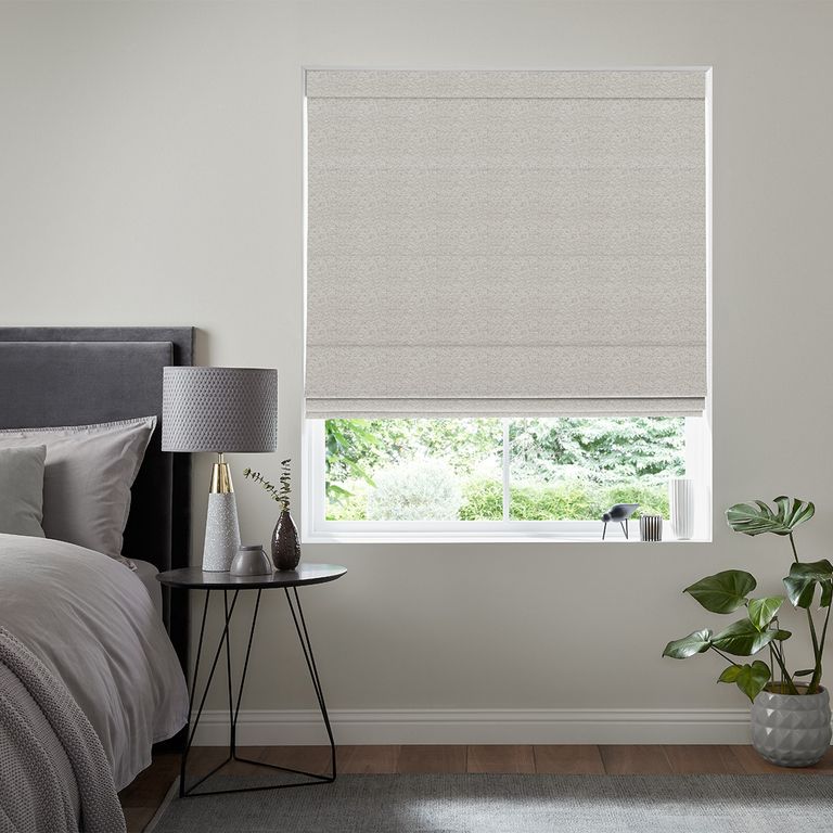 Rodon Roman Blind - Linen
