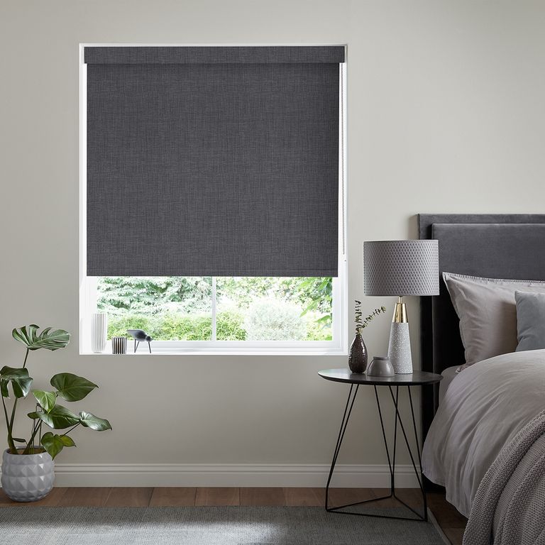 Rosa Roller Blind - Lava