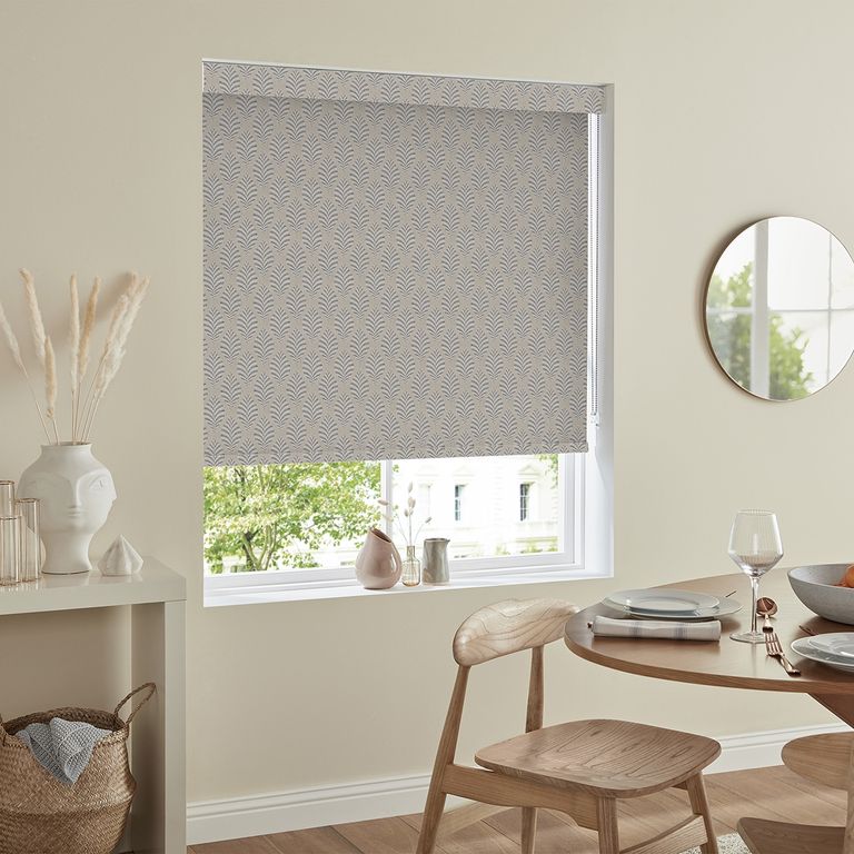 Sakina Roller Blind - Grey