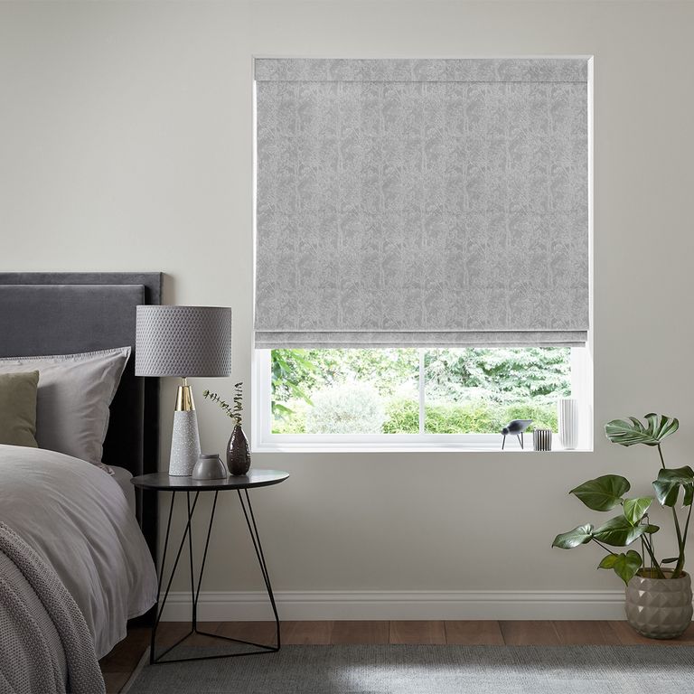 Sami Roman Blind - Pewter