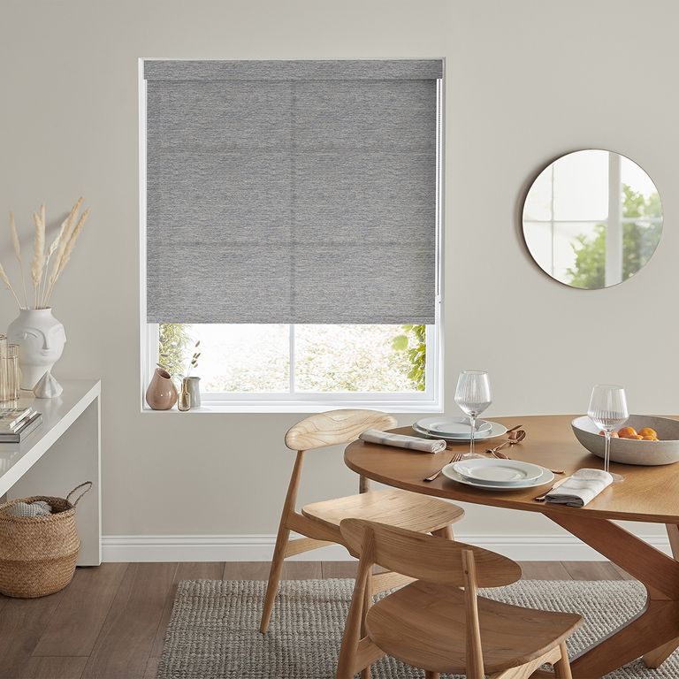 Shania Roller Blind - Teal
