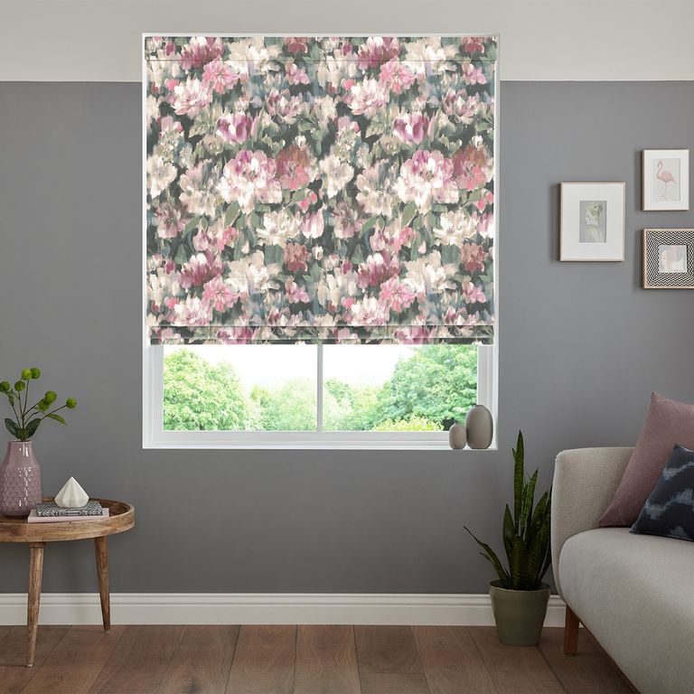 Silva Roman Blind - Blossom