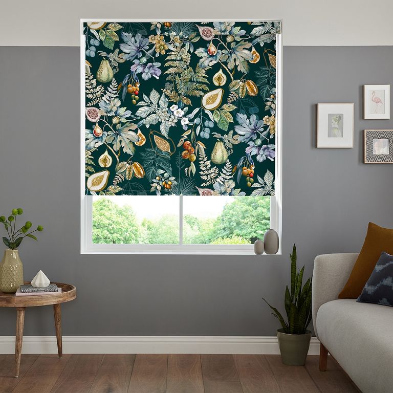 Sofie Roller Blind - Forest