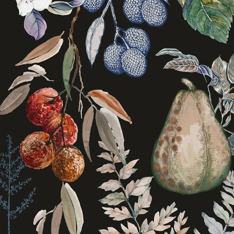 Sofie Roller Blind - Midnight