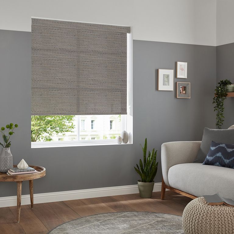Stanley Roller Blind - Sand