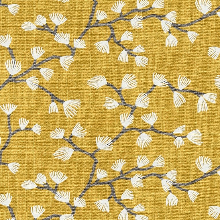 Steer Roman Blind - Sunflower