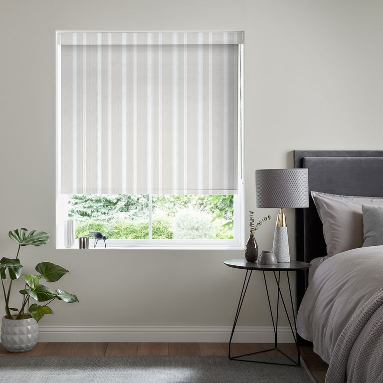 Toone Roller Blind - Blue