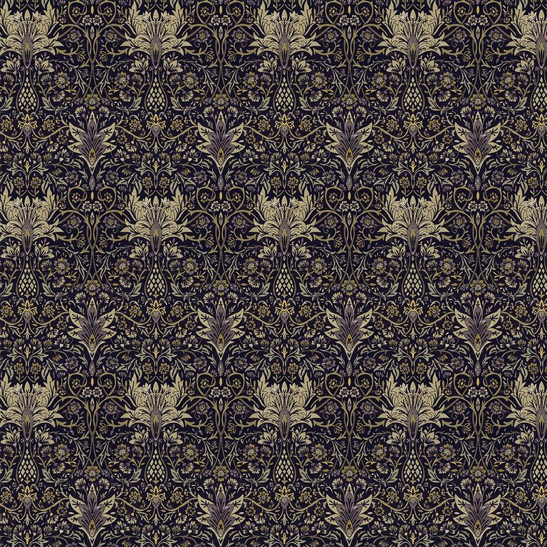 Tosun Roman Blind - Plum