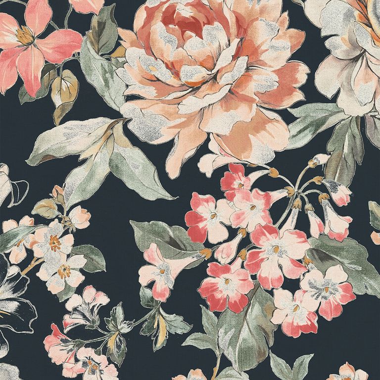 Toto Roller Blind - Burnt Orange