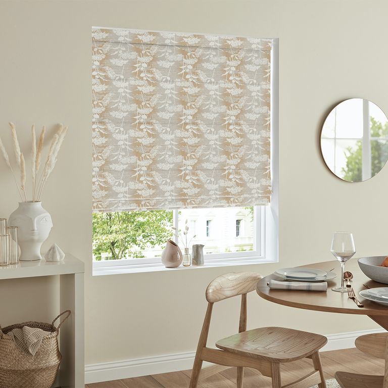 Trincao Roman Blind - Ochre
