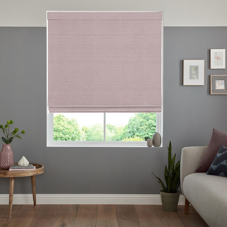 Tyson Roman Blind - Heather