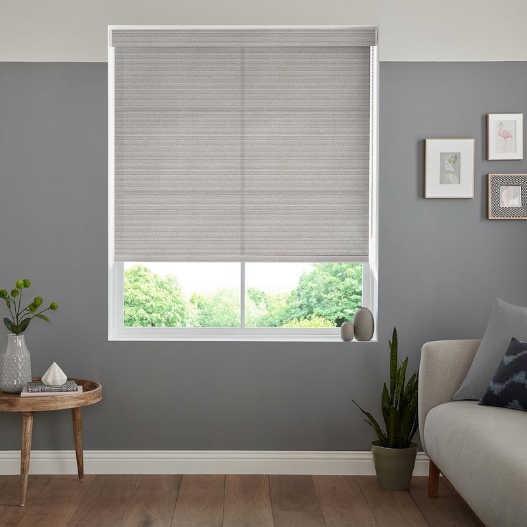 Varo Roller Blind - Noir