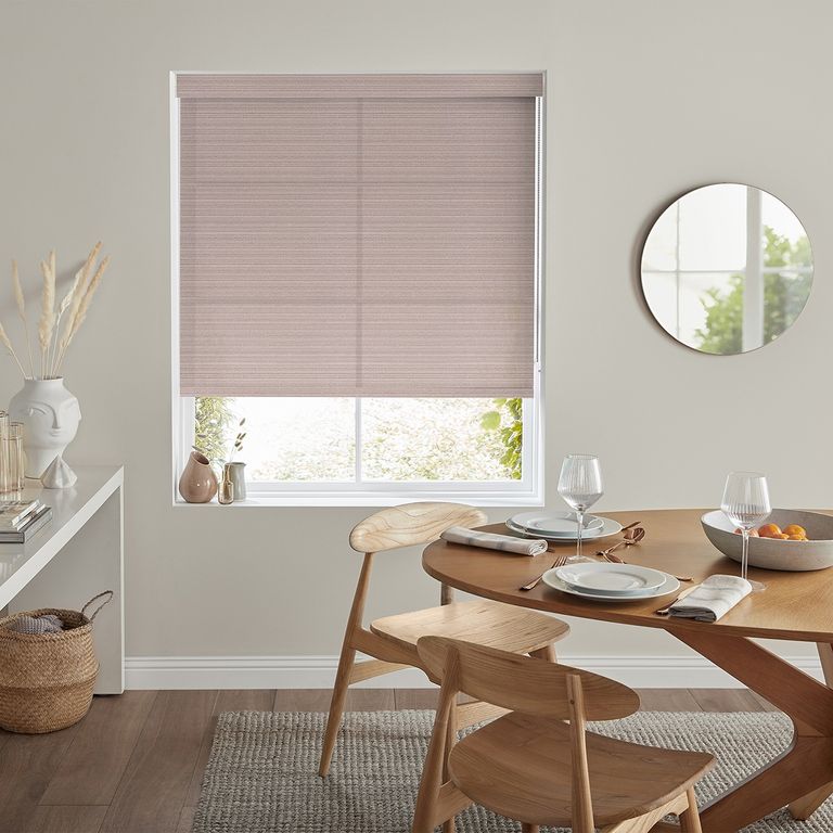 Varo Roller Blind - Ruby