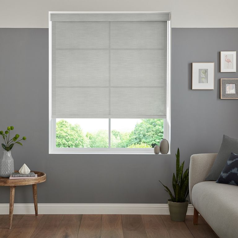 Weir Roller Blind - Dusk