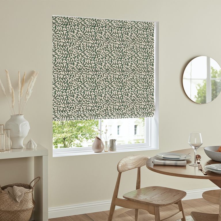 Zakaria Roman Blind - Olive