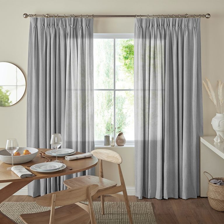 Alvarez Curtain - Fog