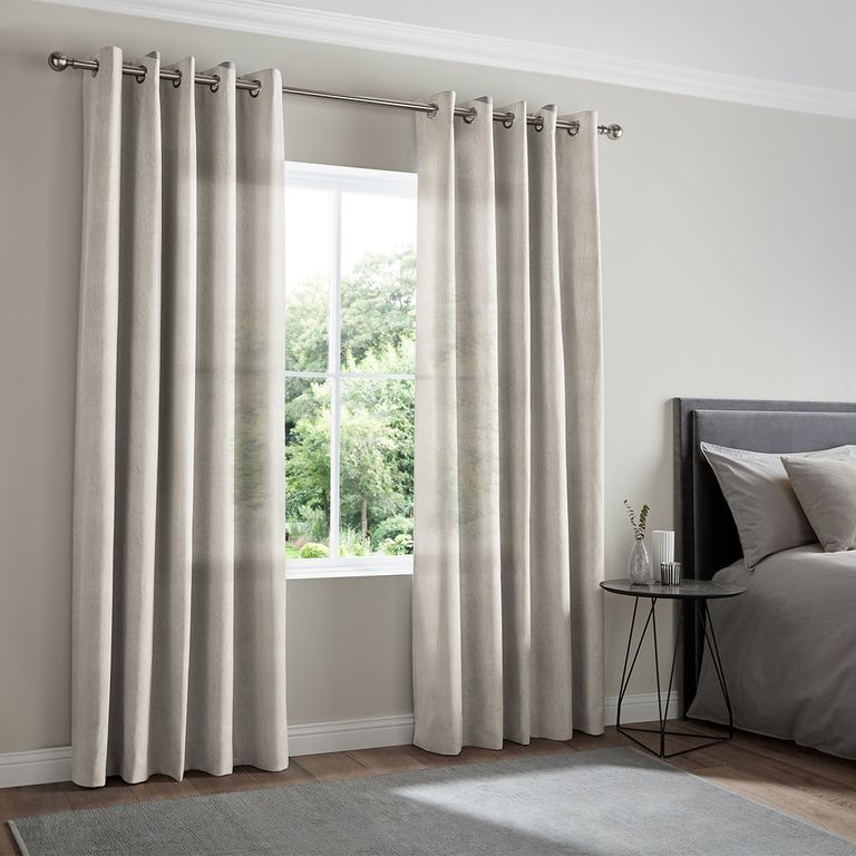 Alvarez Curtain - Linen