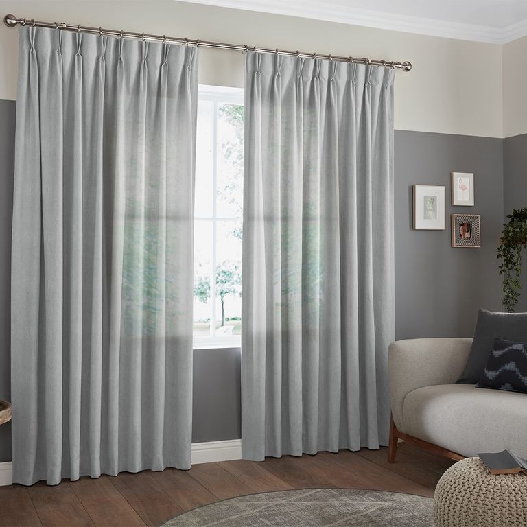 Alvarez Curtain - Sky